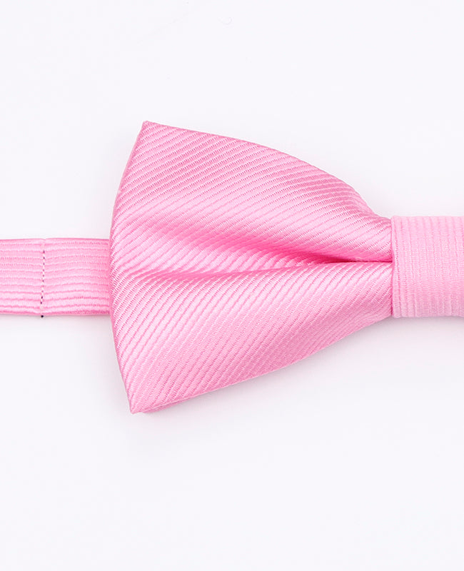 Vlinderdas Roze Heren in Polyester | Lucien - Unipap's