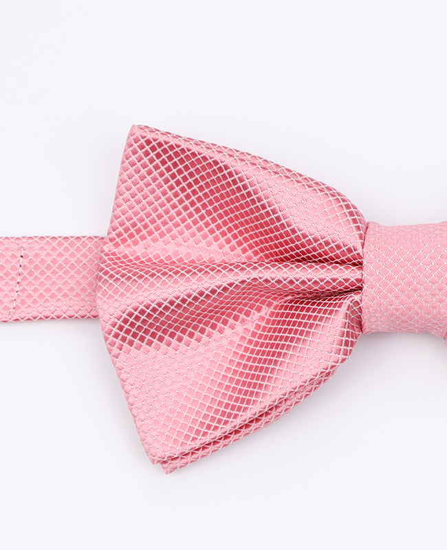 Vlinderdas Roze nr.1 Heren in Polyester | Martin - Unipap's