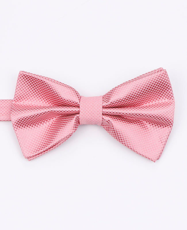 Vlinderdas Roze nr.1 Heren in Polyester | Martin - Unipap's