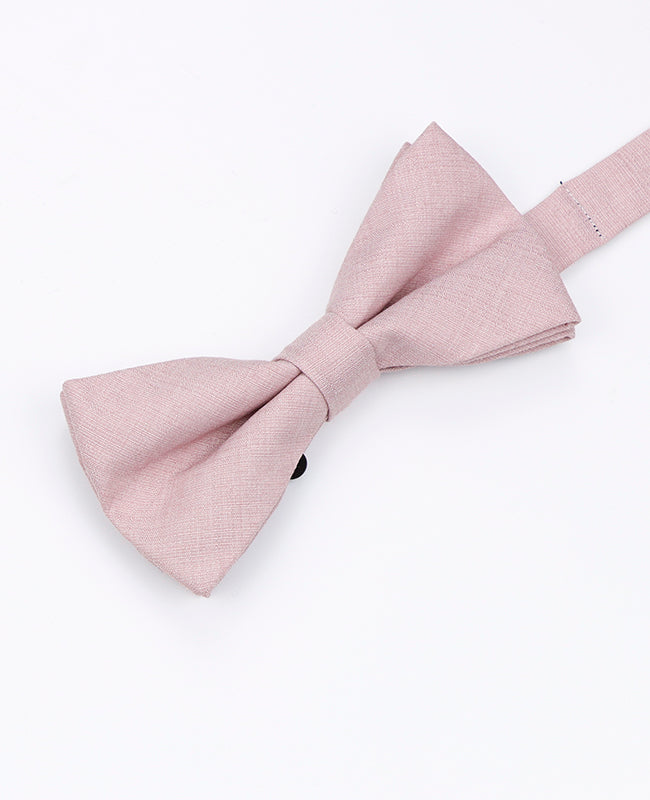 Vlinderdas Roze Heren in Polyester | Octave - Unipap's