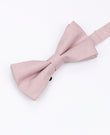 Vlinderdas Roze Heren in Polyester | Octave - Unipap's