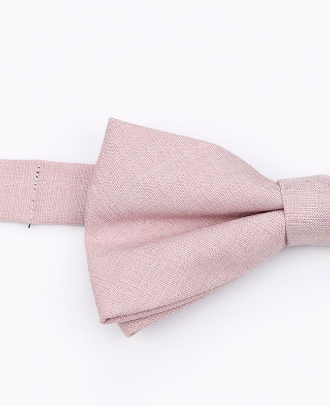 Vlinderdas Roze Heren in Polyester | Octave - Unipap's