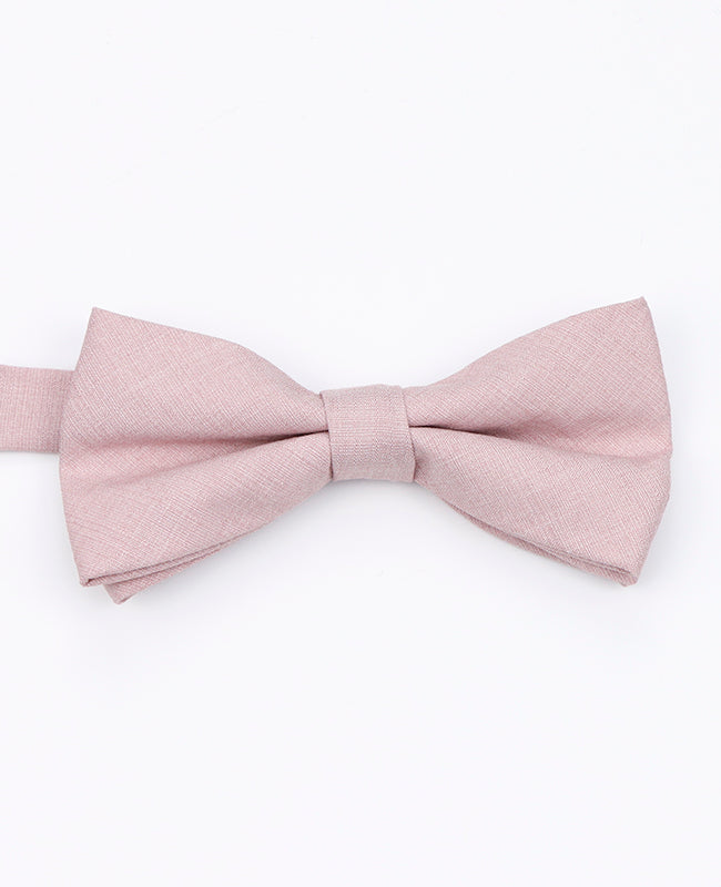 Vlinderdas Roze Heren in Polyester | Octave - Unipap's