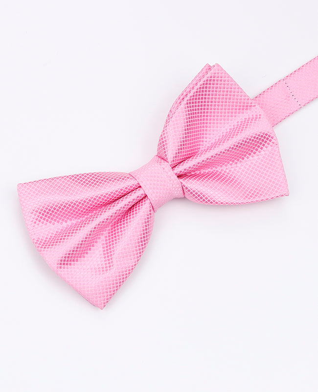 Vlinderdas Roze nr.2 Heren in Polyester | Martin - Unipap's