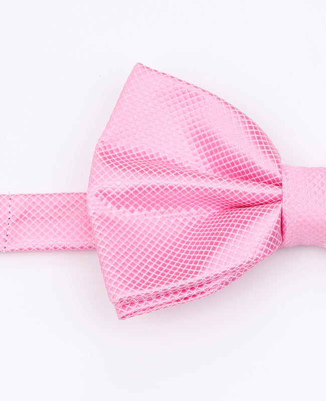Vlinderdas Roze nr.2 Heren in Polyester | Martin - Unipap's
