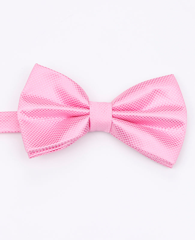 Vlinderdas Roze nr.2 Heren in Polyester | Martin - Unipap's