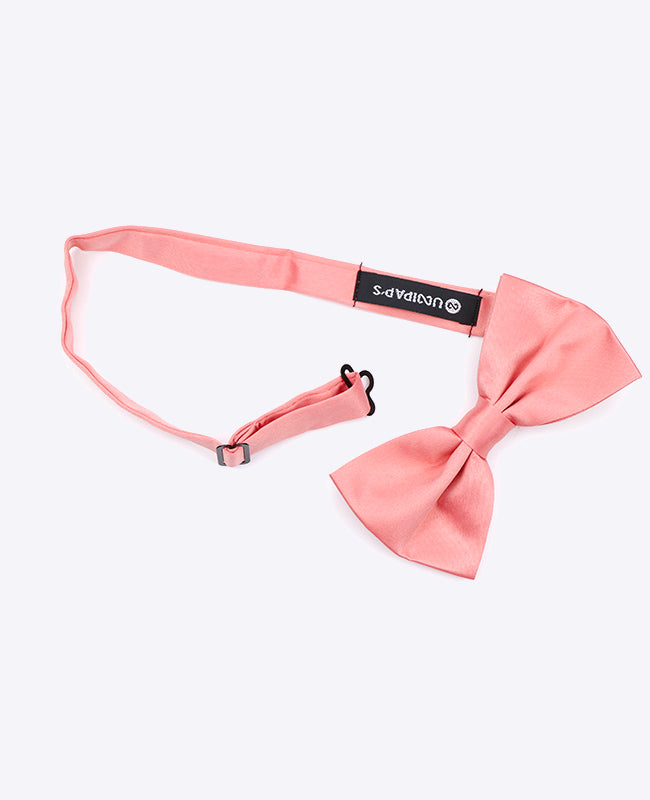 Vlinderdas Roze nr.3 Heren in Polyester | Anatole - Unipap's