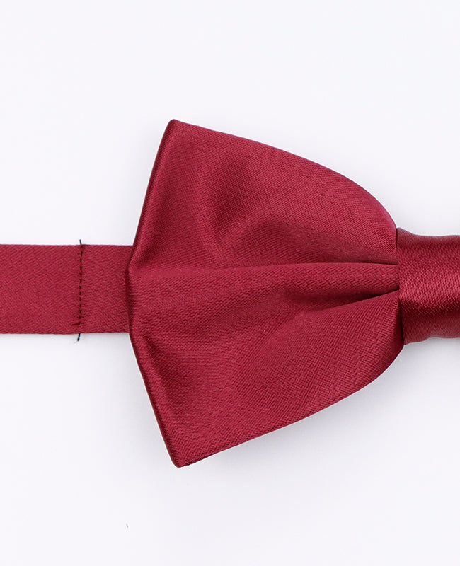 Vlinderdas Rood nr.1 Heren in Polyester | Anatole - Unipap's