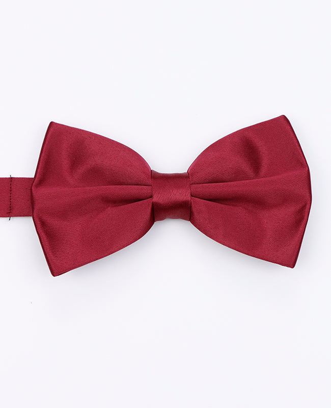 Vlinderdas Rood nr.1 Heren in Polyester | Anatole - Unipap's