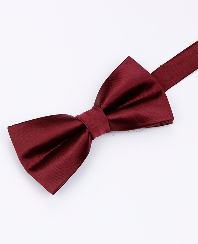 Vlinderdas Rood nr.1 Heren in Polyester | Jules - Unipap's
