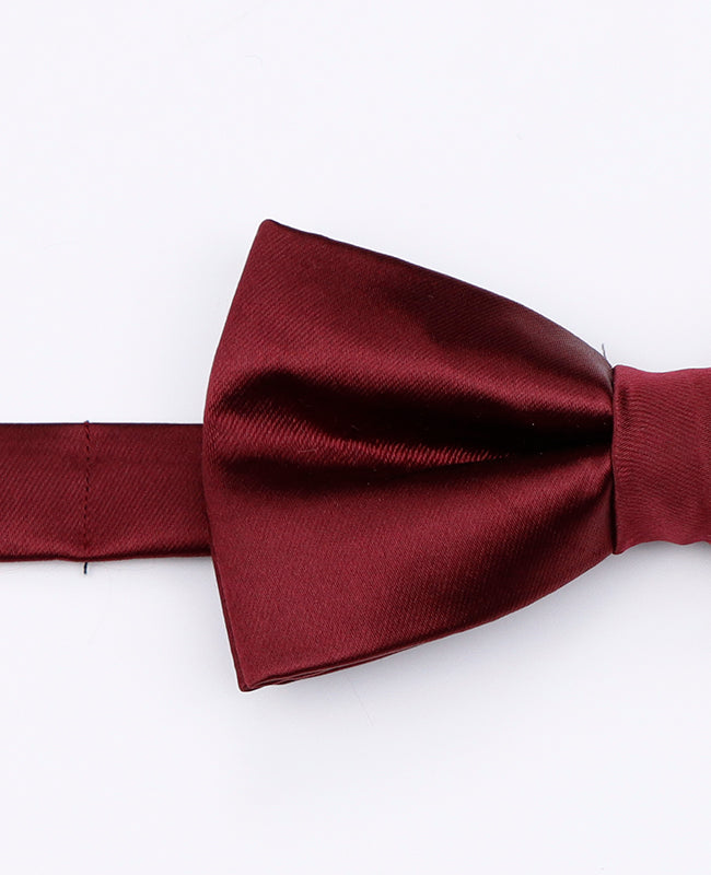 Vlinderdas Rood nr.1 Heren in Polyester | Jules - Unipap's