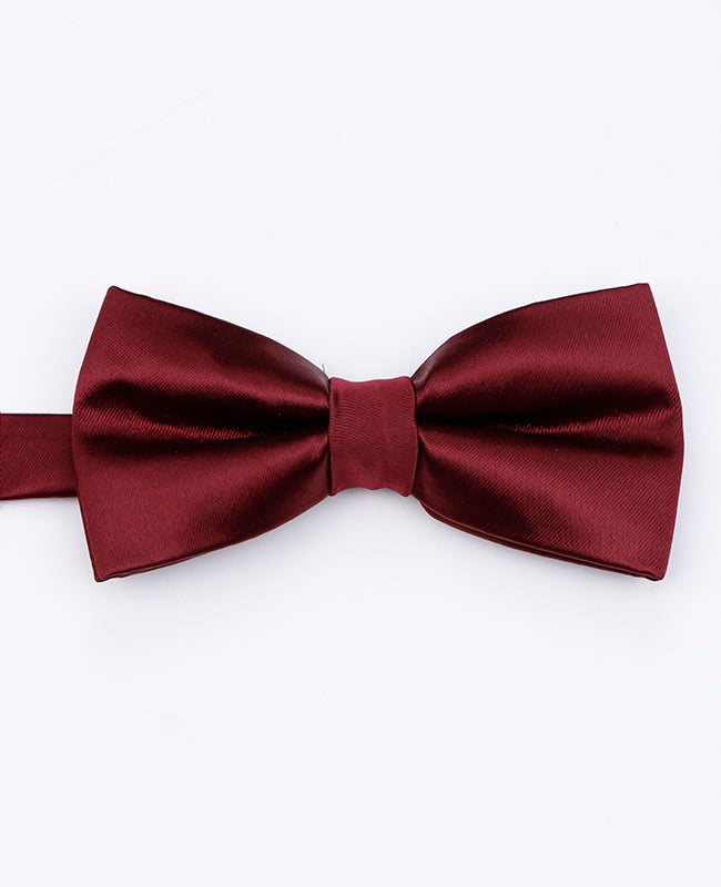 Vlinderdas Rood nr.1 Heren in Polyester | Jules - Unipap's