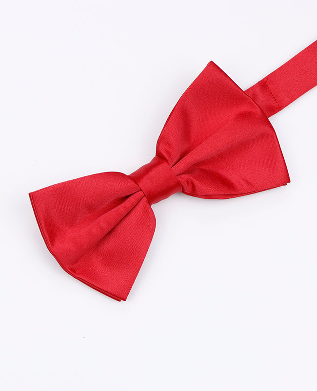 Vlinderdas Rood nr.2 Heren in Polyester | Anatole - Unipap's