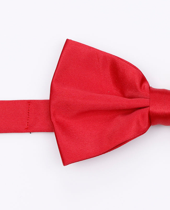 Vlinderdas Rood nr.2 Heren in Polyester | Anatole - Unipap's