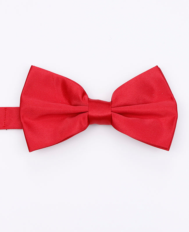 Vlinderdas Rood nr.2 Heren in Polyester | Anatole - Unipap's