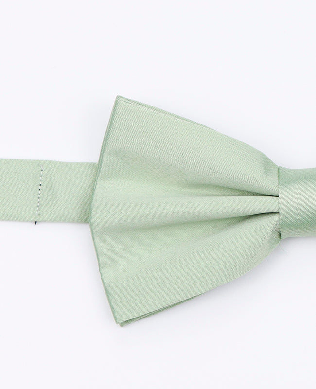 Vlinderdassen Groen nr.1 Vader & Zoon in Polyester "Anatole"