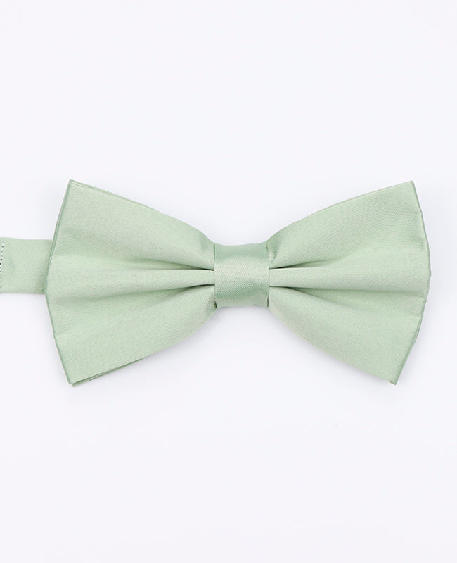 Vlinderdassen Groen nr.1 Vader & Zoon in Polyester "Anatole"