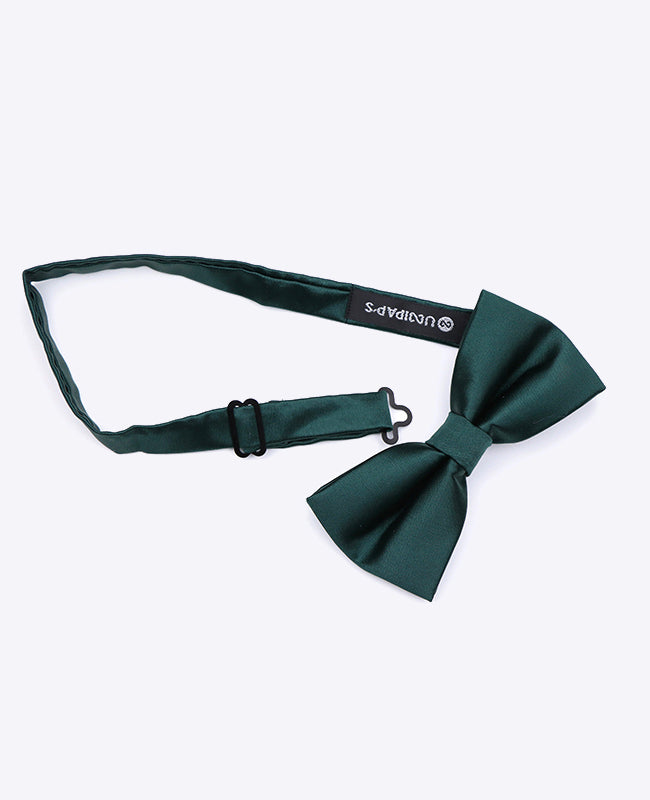 Vlinderdas Groen nr.1 Heren in Polyester | Jules - Unipap's