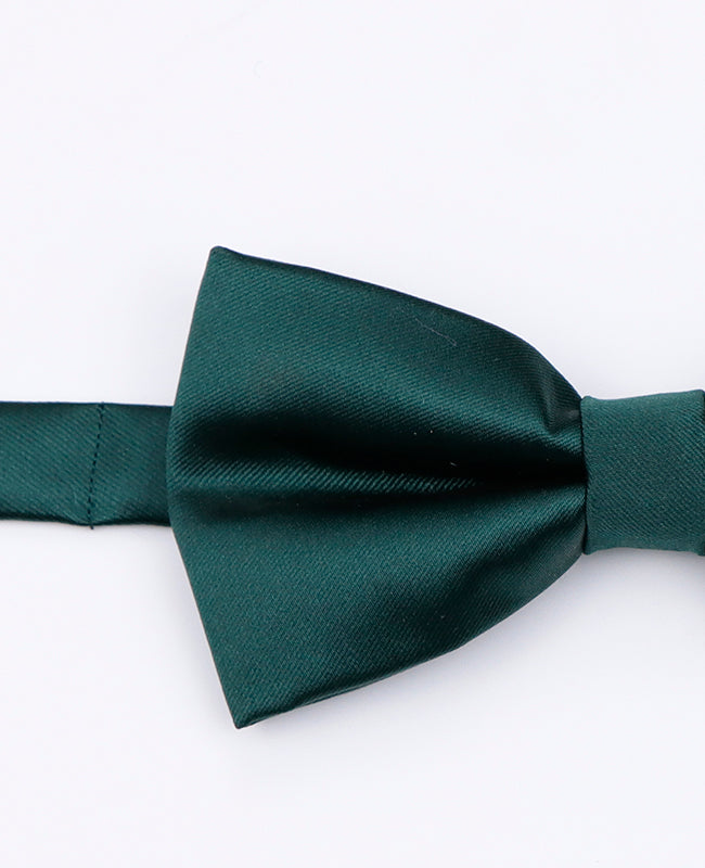 Vlinderdas Groen nr.1 Heren in Polyester | Jules - Unipap's