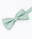 Vlinderdas Groen nr.1 Heren in Polyester | Lucien - Unipap's