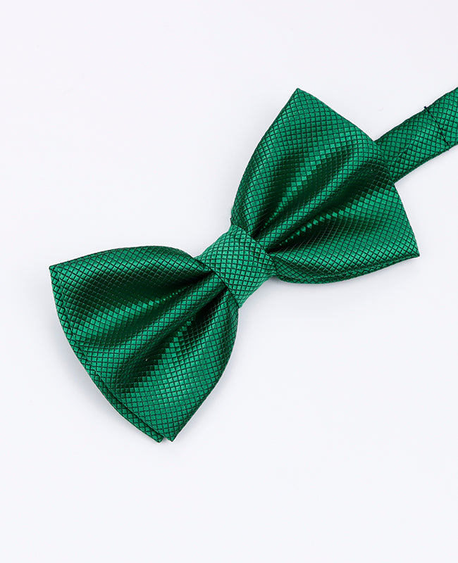 Vlinderdas Groen nr.1 Heren in Polyester | Martin - Unipap's