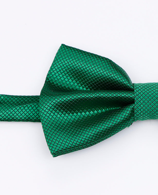 Vlinderdas Groen nr.1 Heren in Polyester | Martin - Unipap's
