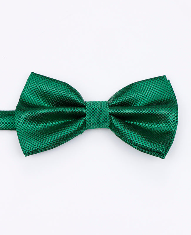 Vlinderdas Groen nr.1 Heren in Polyester | Martin - Unipap's