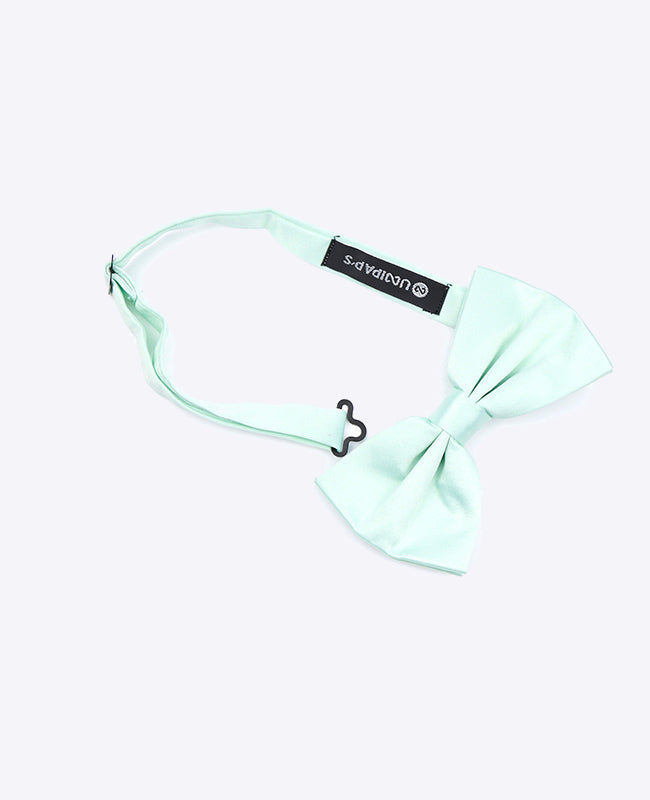 Vlinderdas Groen nr.2 Heren in Polyester | Anatole - Unipap's