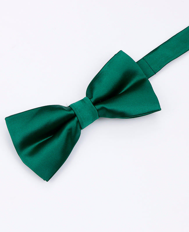 Vlinderdas Groen nr.2 Heren in Polyester | Jules - Unipap's