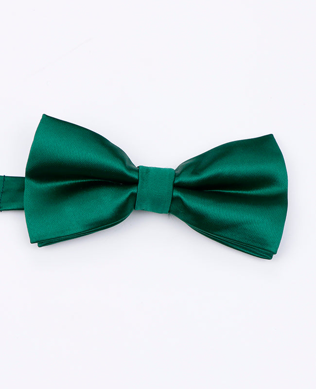 Vlinderdas Groen nr.2 Heren in Polyester | Jules - Unipap's
