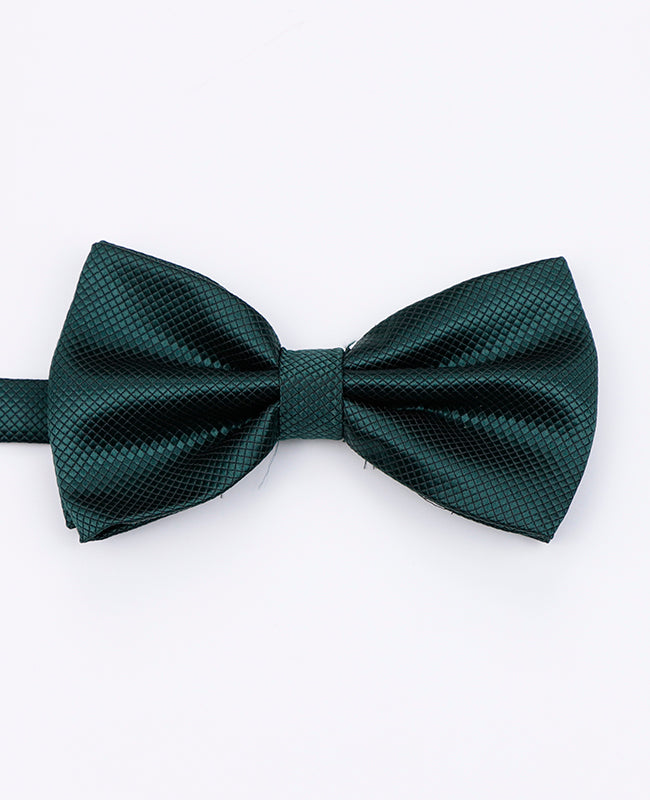 Vlinderdas Groen nr.2 Heren in Polyester | Martin - Unipap's