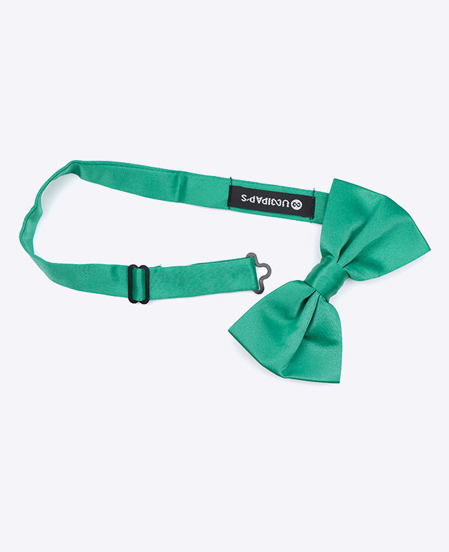 Vlinderdas Groen nr.3 Heren in Polyester | Anatole - Unipap's