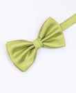 Vlinderdas Groen nr.3 Heren in Polyester | Martin - Unipap's