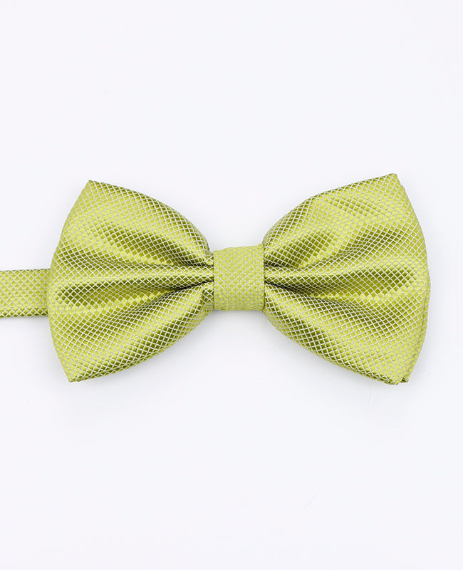 Vlinderdas Groen nr.3 Heren in Polyester | Martin - Unipap's
