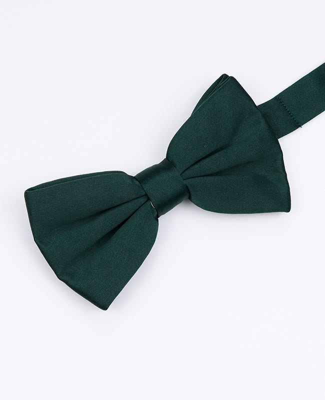 Vlinderdas Groen nr.4 Heren in Polyester | Anatole - Unipap's