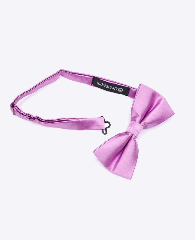 Vlinderdas Paars nr.1 Heren in Polyester | Jules - Unipap's