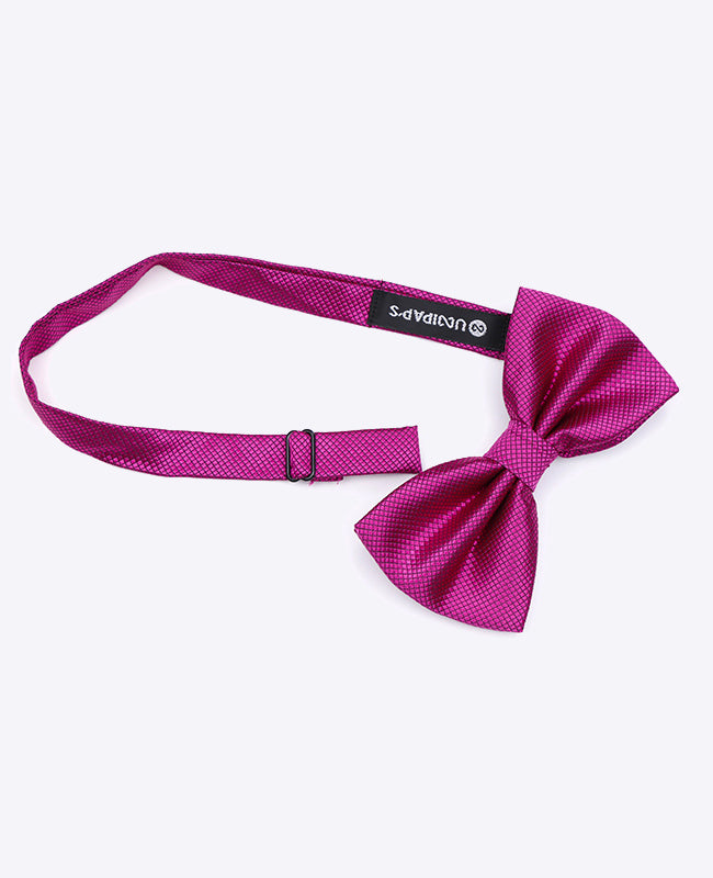 Vlinderdas Paars nr.1 Heren in Polyester | Martin - Unipap's