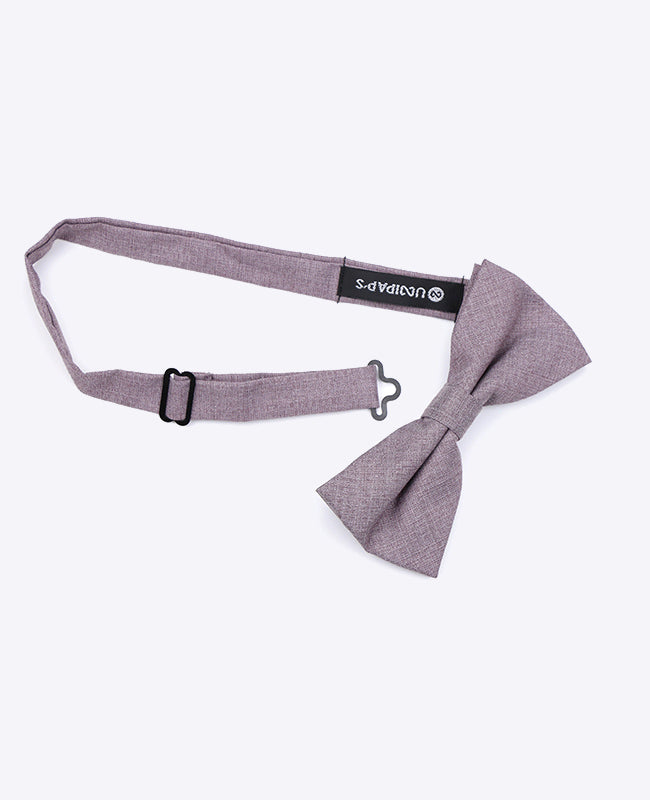 Vlinderdas Paars nr.1 Heren in Polyester | Octave - Unipap's