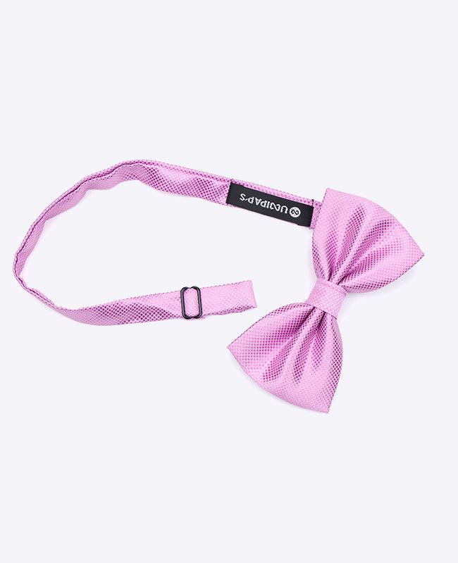 Vlinderdas Paars nr.3 Heren in Polyester | Martin - Unipap's
