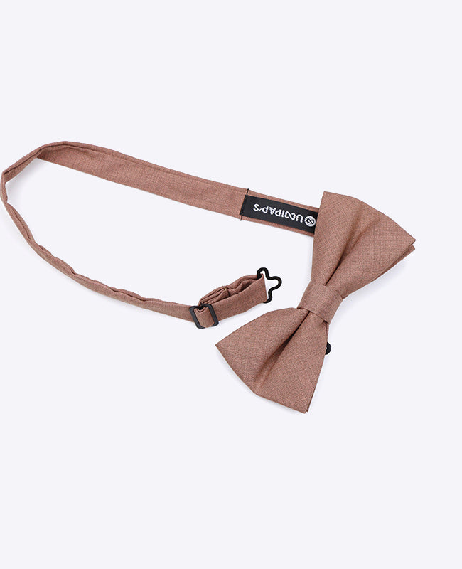 Vlinderdas Paars nr.3 Heren in Polyester | Octave - Unipap's