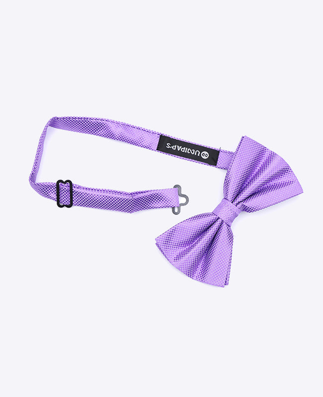 Vlinderdas Paars nr.4 Heren in Polyester | Martin - Unipap's