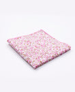 Pochet Liberty Roze nr.4 in Katoen | Gaspard - Unipap's