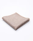 Pochet Beige nr.1 in Wol | Claude - Unipap's