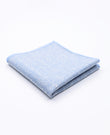 Pochet Blauw nr.1 in Wol | Claude - Unipap's