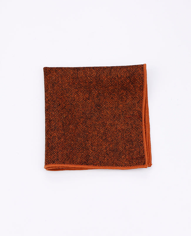 Pochet Oranje in Wol | Claude - Unipap's