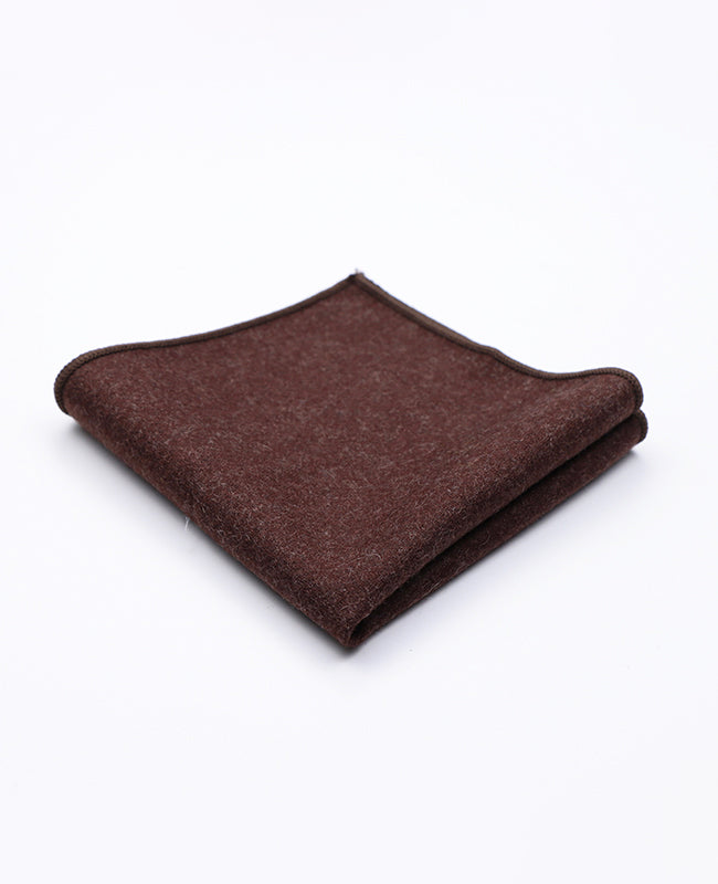 Pochet Rood nr.3 in Wol | Claude - Unipap's