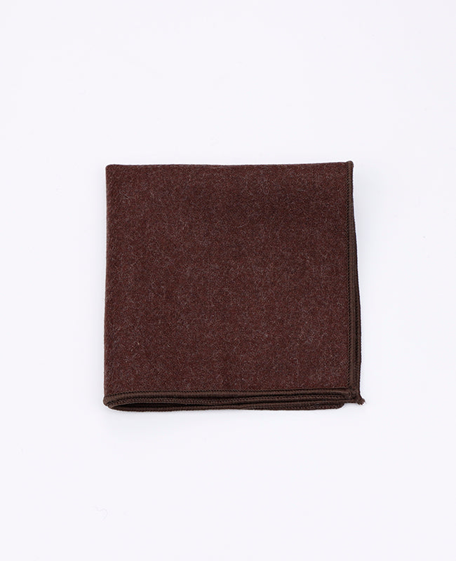 Pochet Rood nr.3 in Wol | Claude - Unipap's