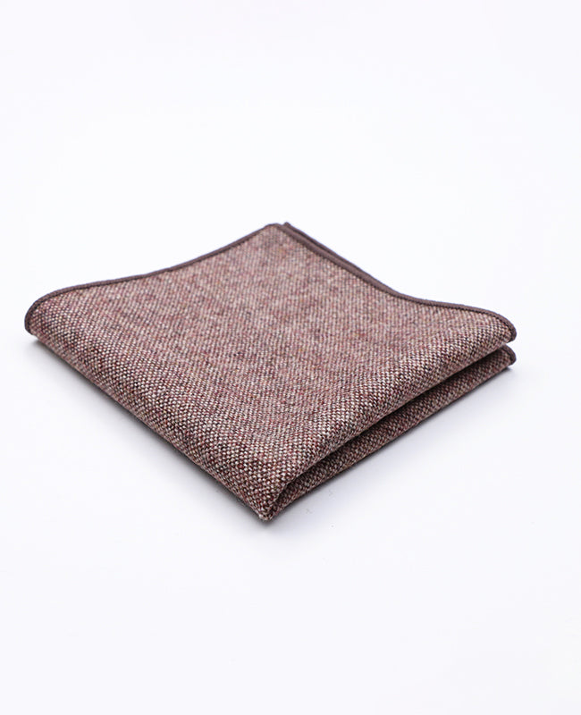 Pochet Rood nr.5 in Wol | Claude - Unipap's