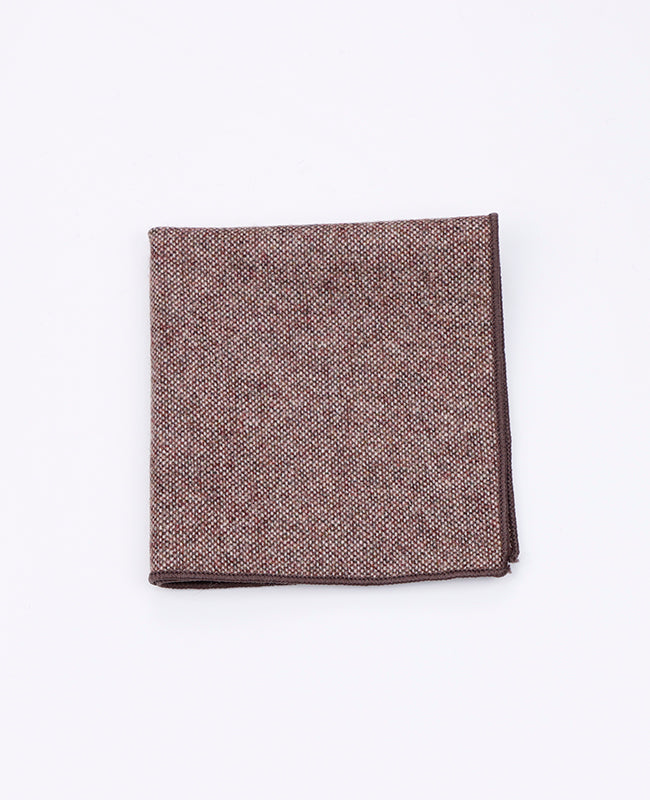 Pochet Rood nr.5 in Wol | Claude - Unipap's