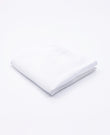 Pochet Wit in Polyester | Anatole - Unipap's